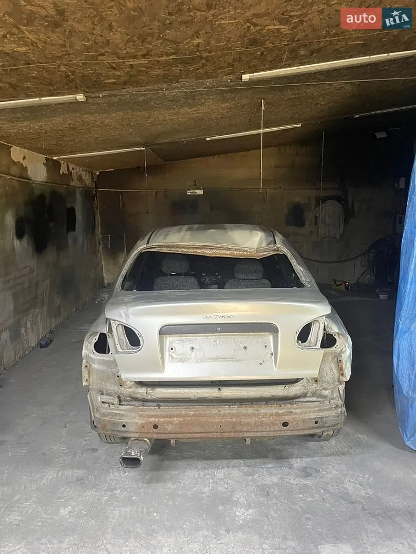 Daewoo Lanos, 2007