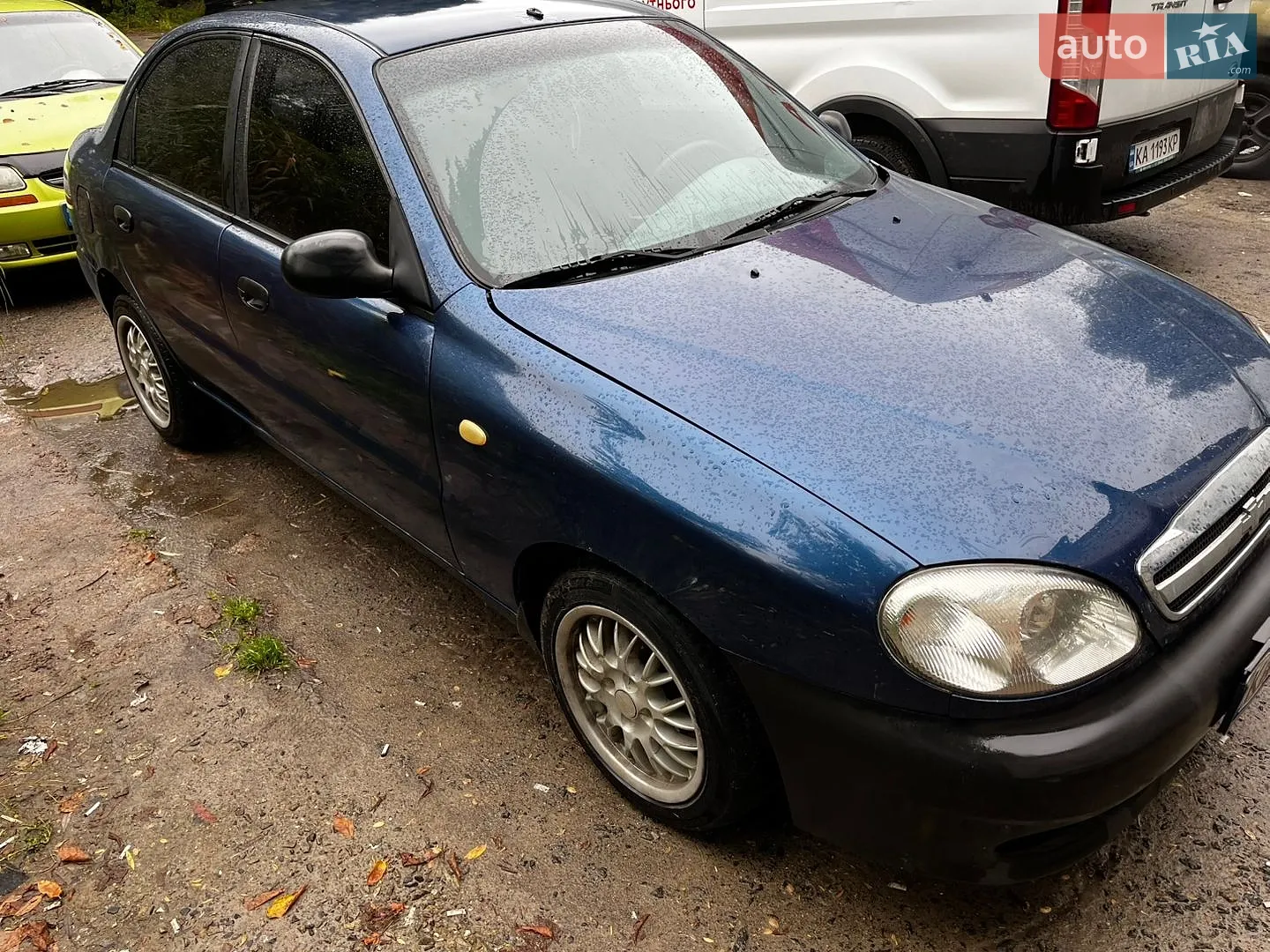 Daewoo Lanos, 2007