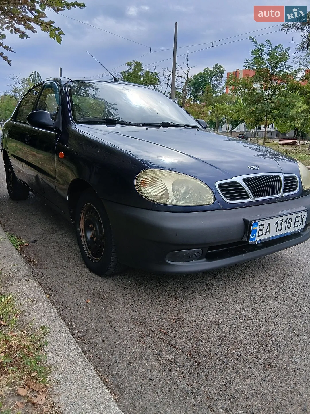 Daewoo Lanos, 2006