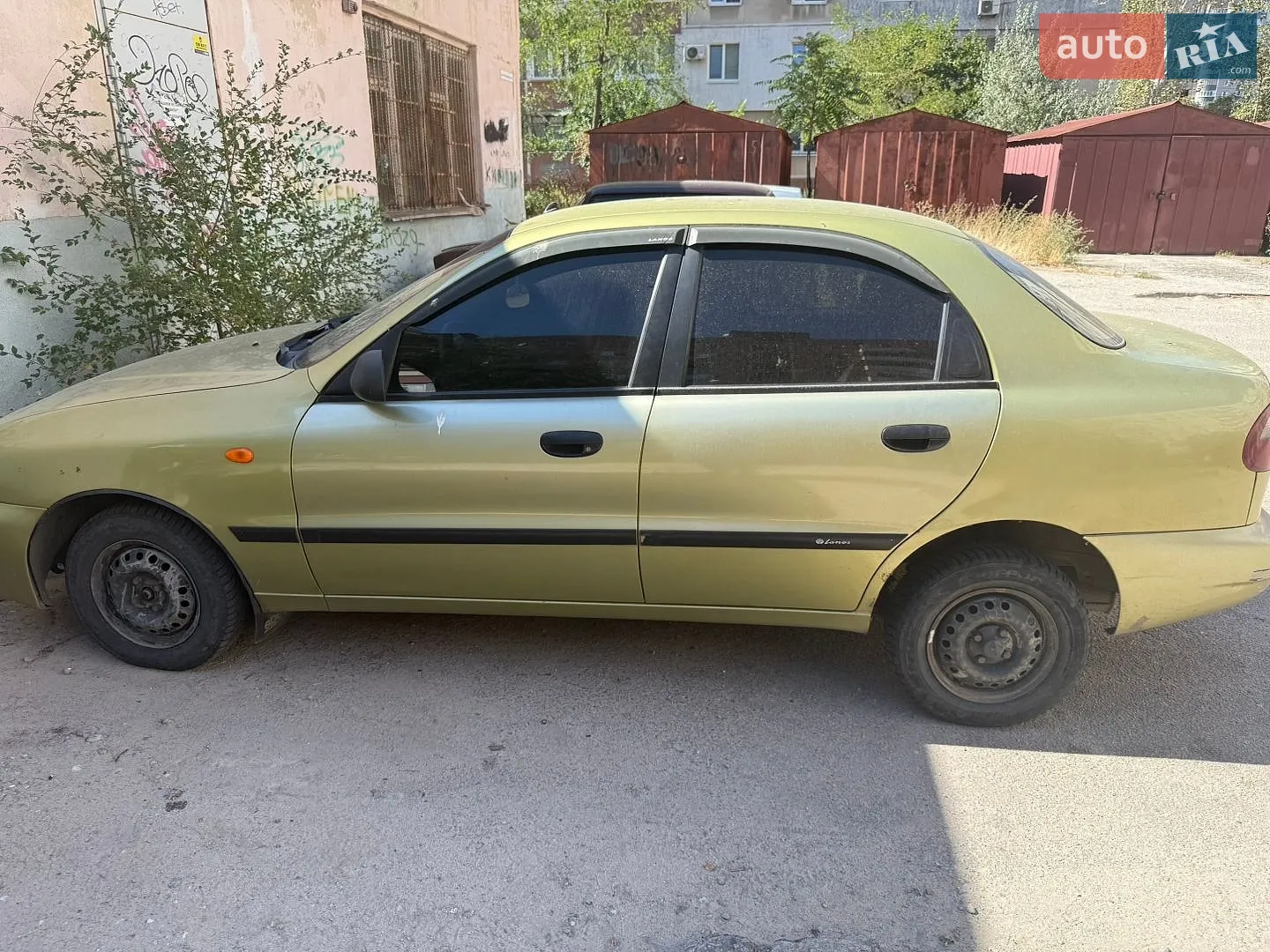 Daewoo Lanos, 2006