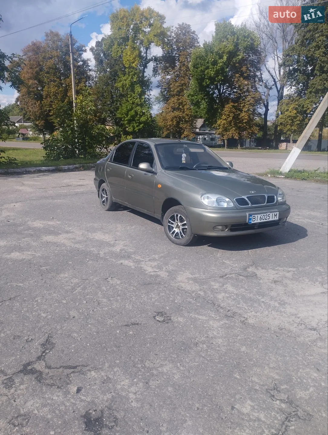 Daewoo Lanos, 2007