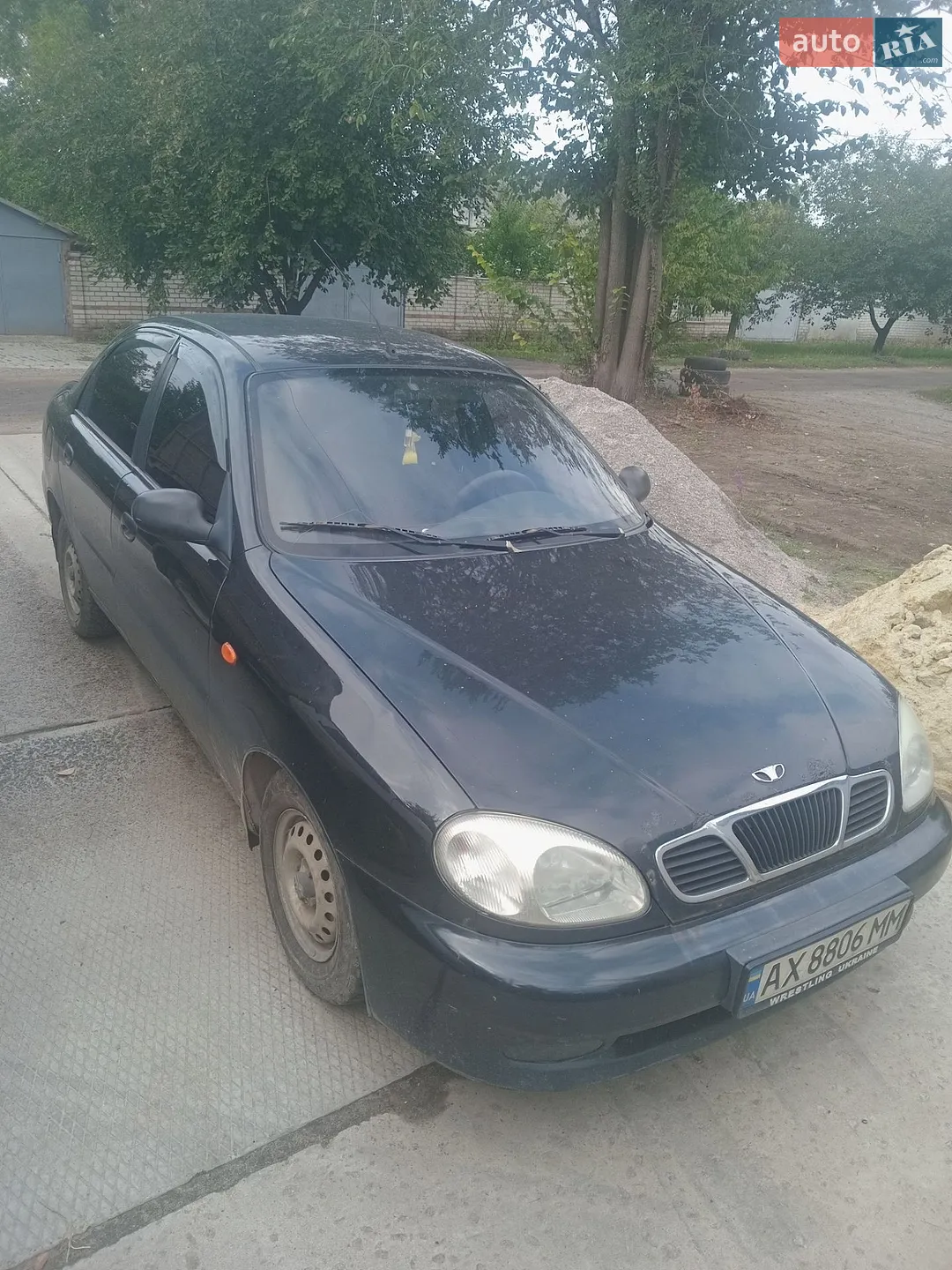 Daewoo Lanos, 2008