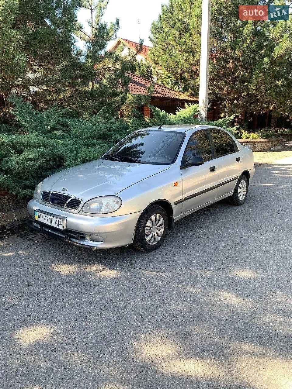 Daewoo Lanos, 2006