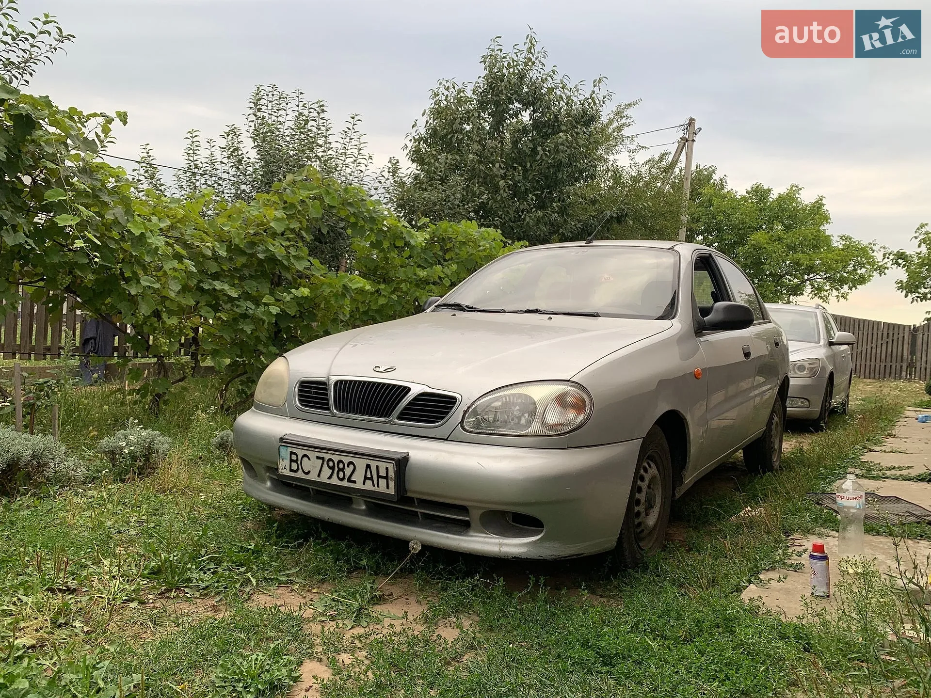 Daewoo Lanos, 2007