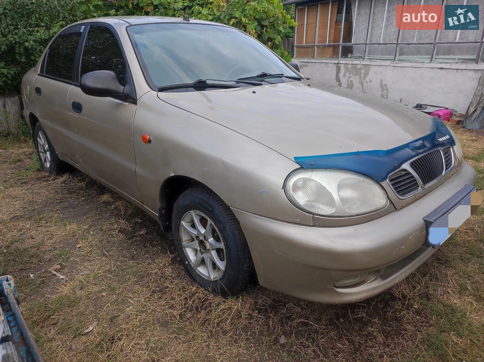 Daewoo Lanos, 2008