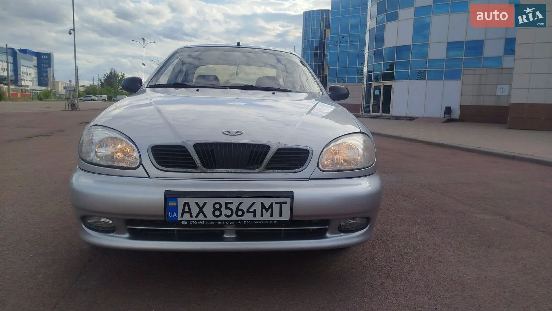 Daewoo Lanos, 2007