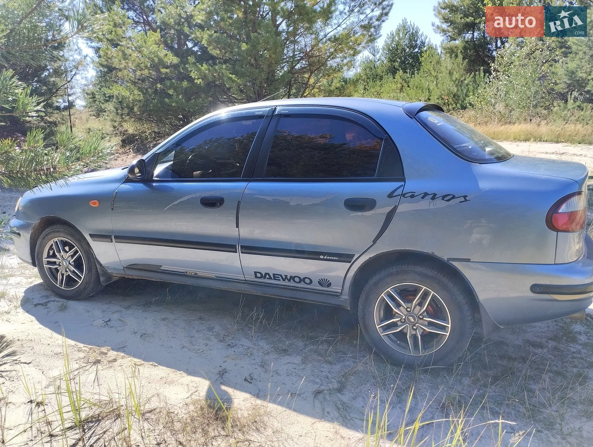 Daewoo Lanos, 2008