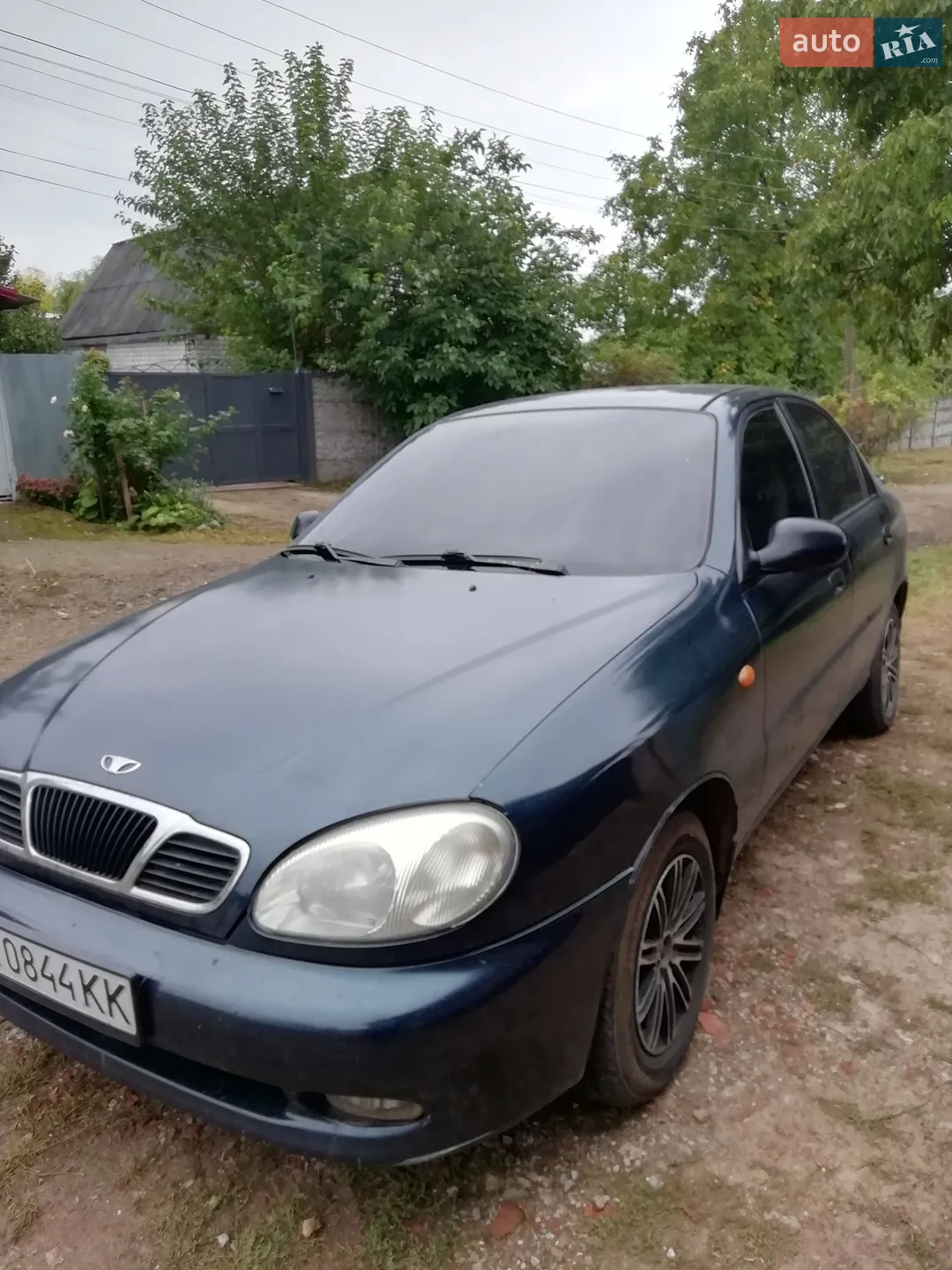 Daewoo Lanos, 2005