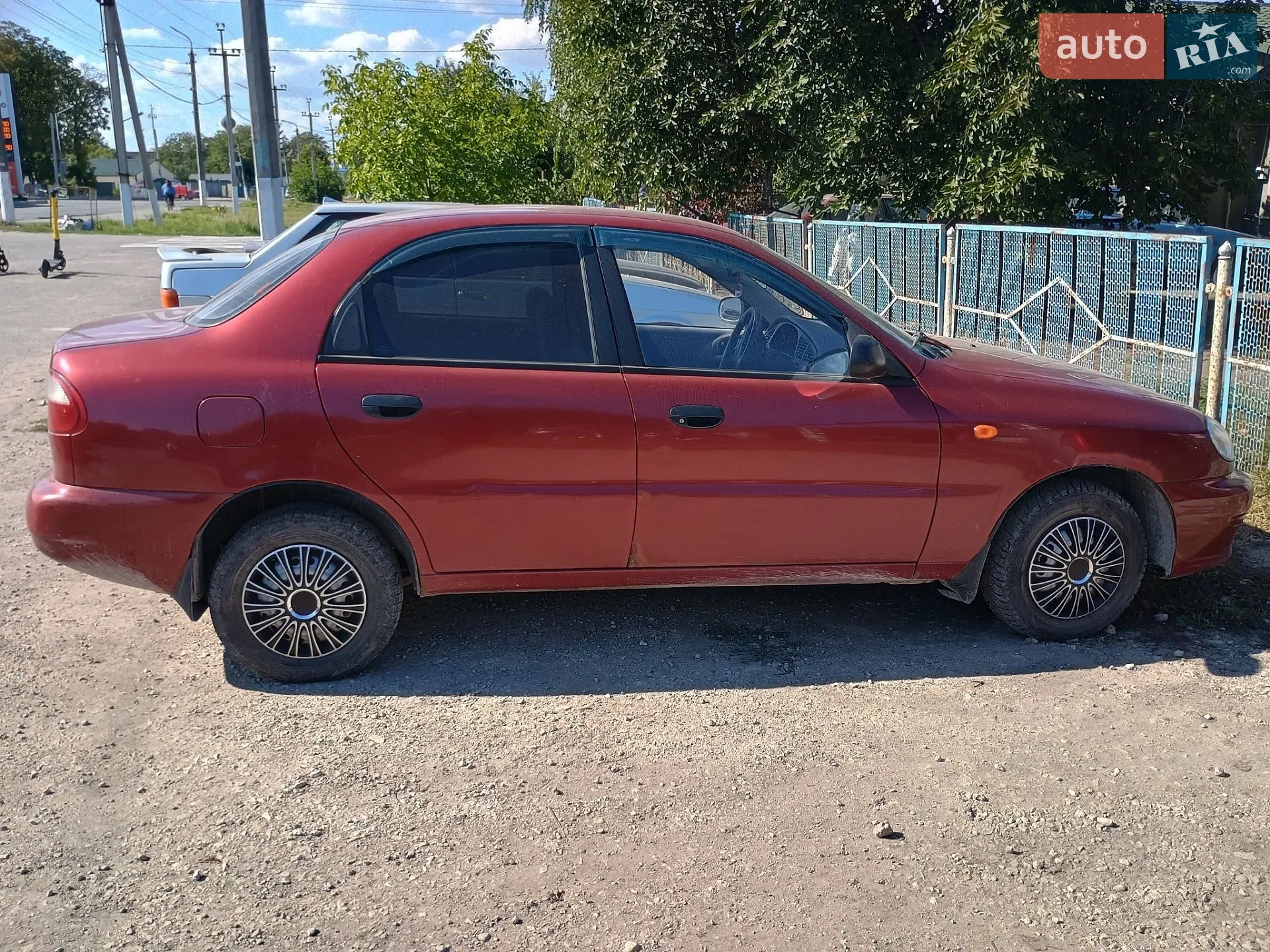 Daewoo Lanos, 2007