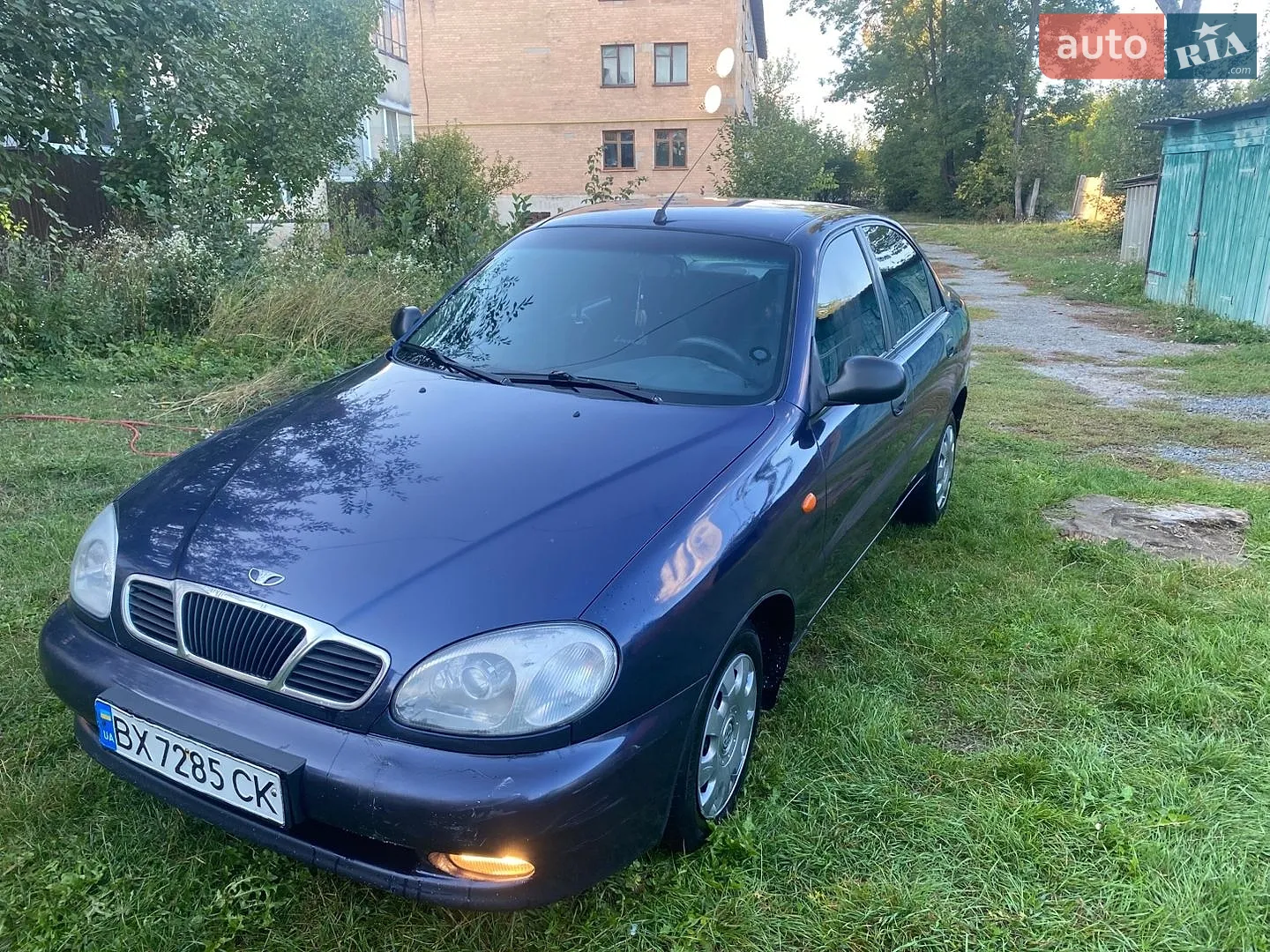 Daewoo Lanos, 2003
