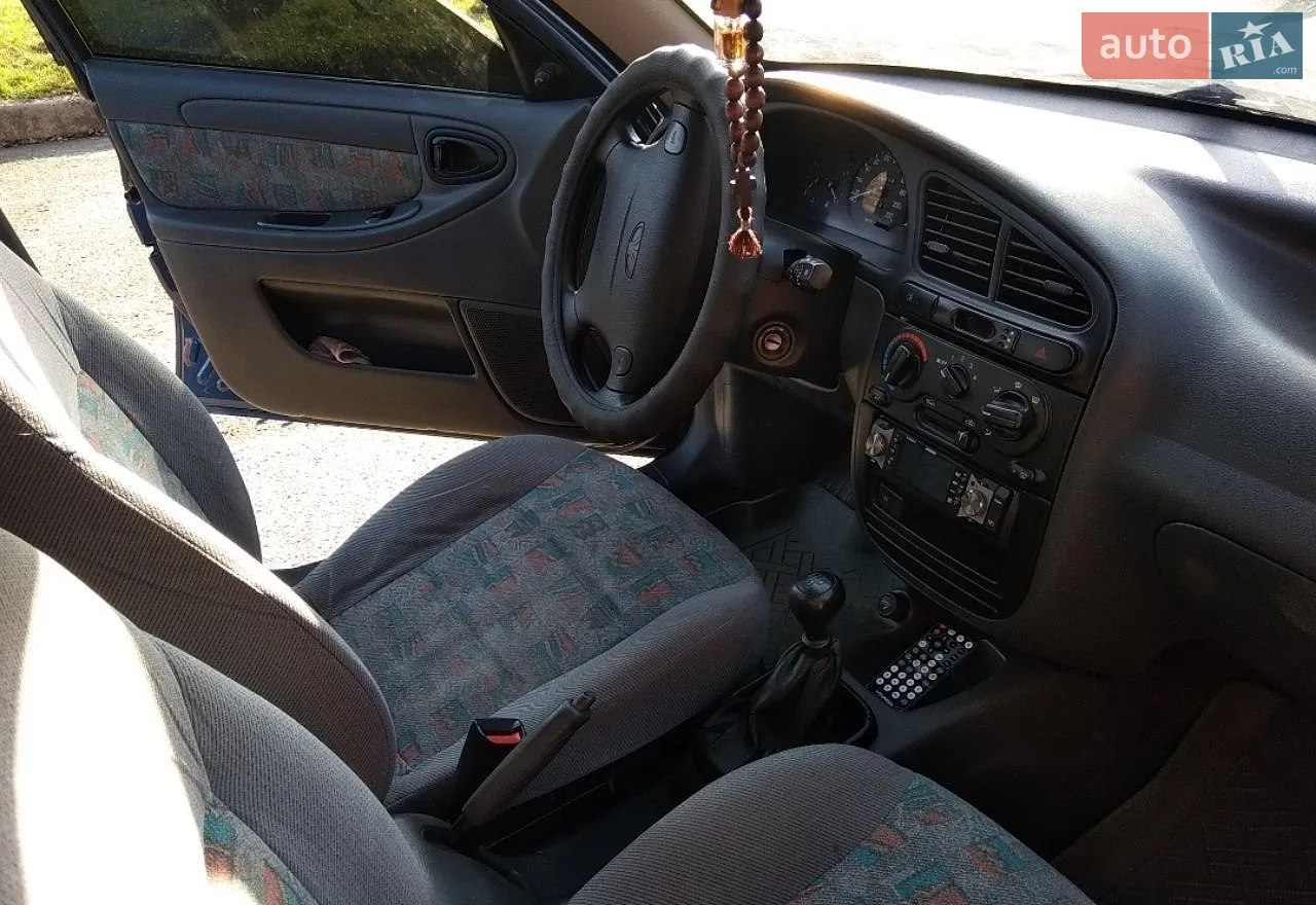 Daewoo Lanos, 2005
