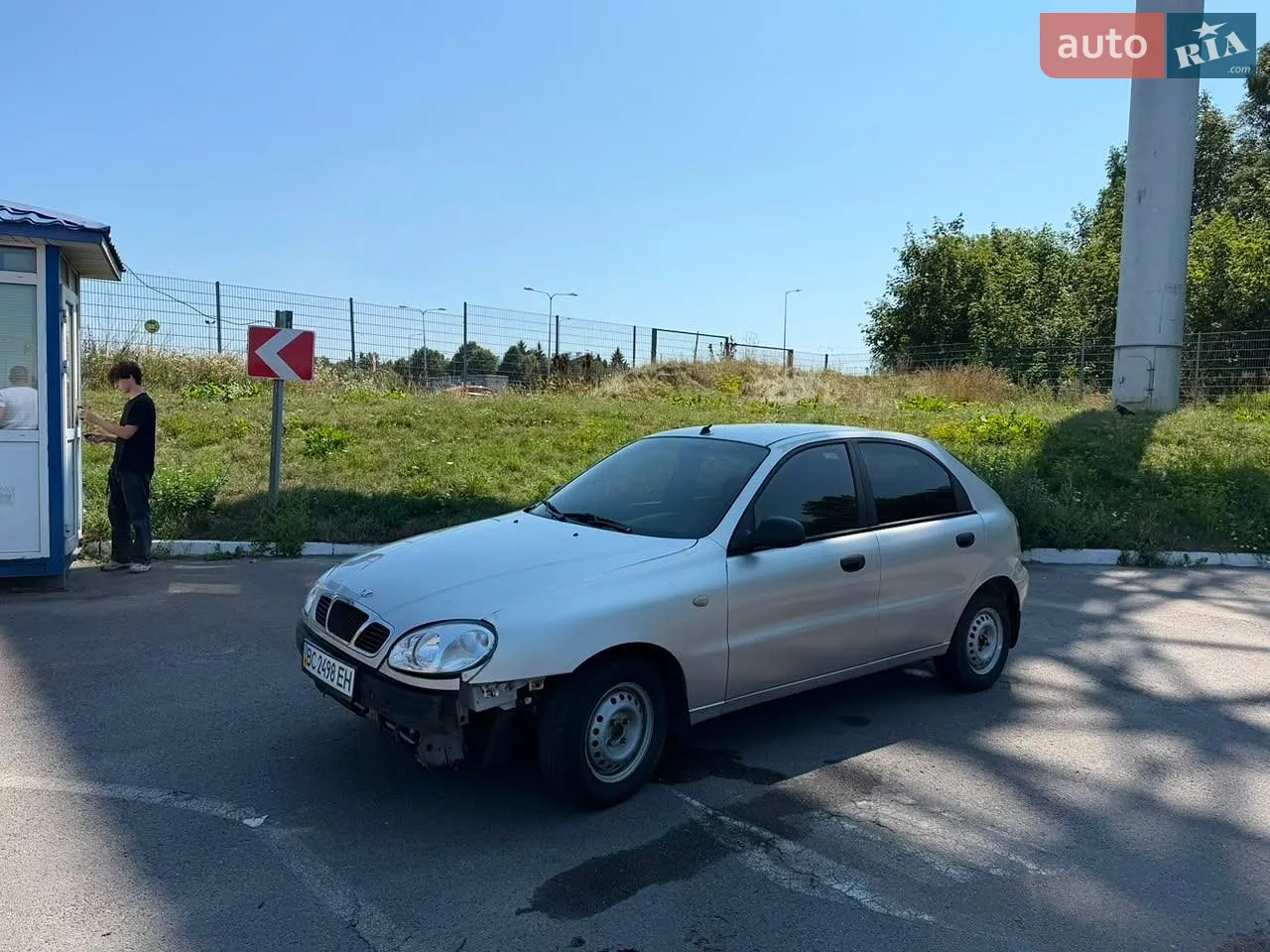 Daewoo Lanos, 2003
