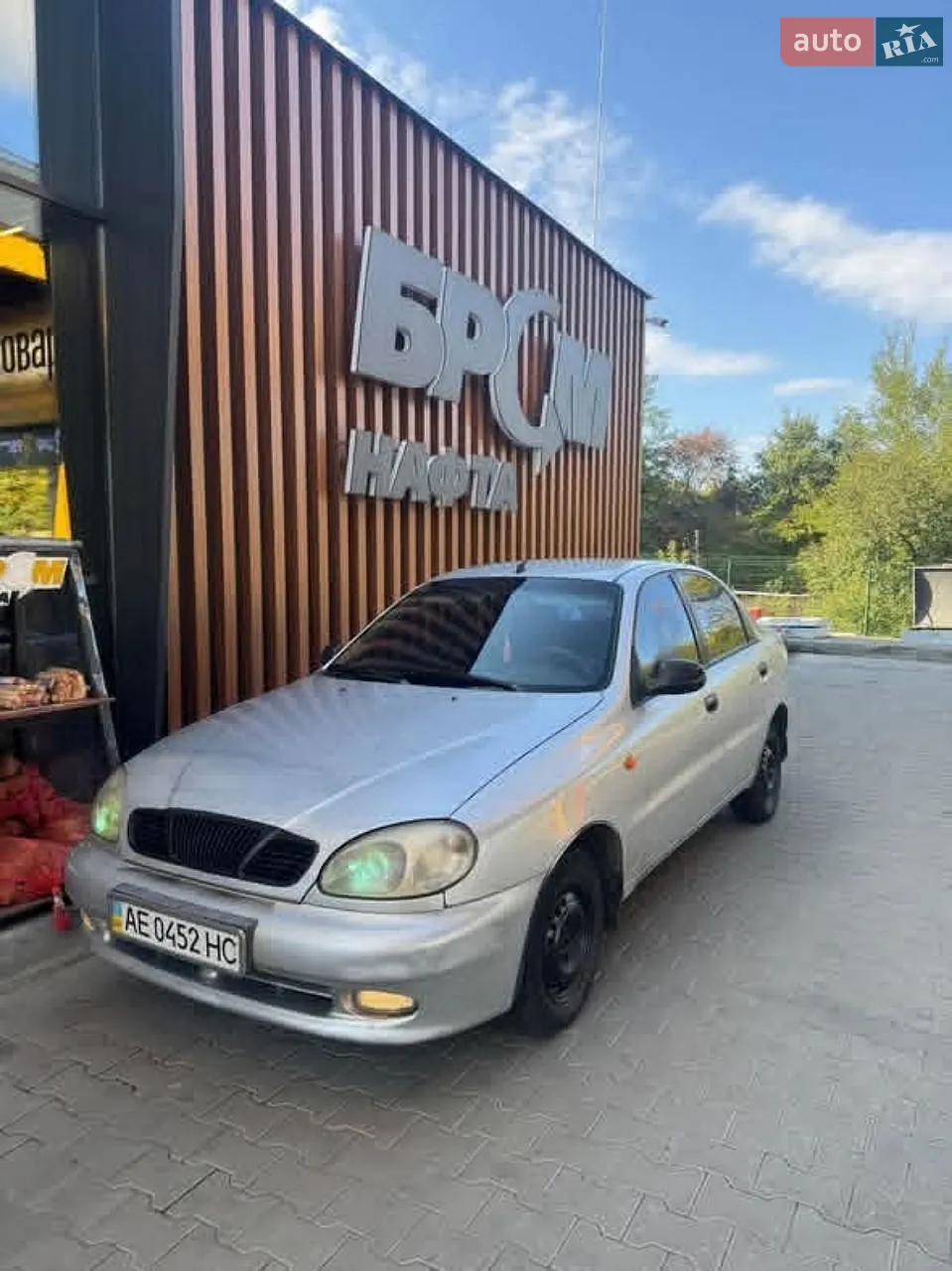 Daewoo Lanos, 2007
