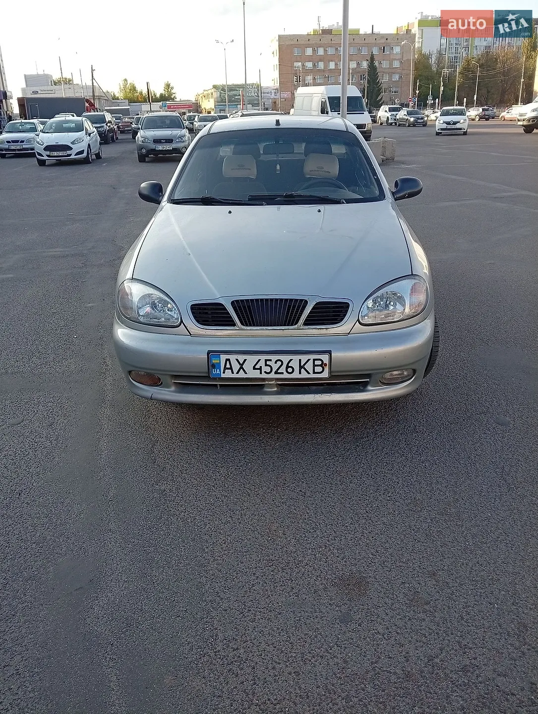 Daewoo Lanos, 2005