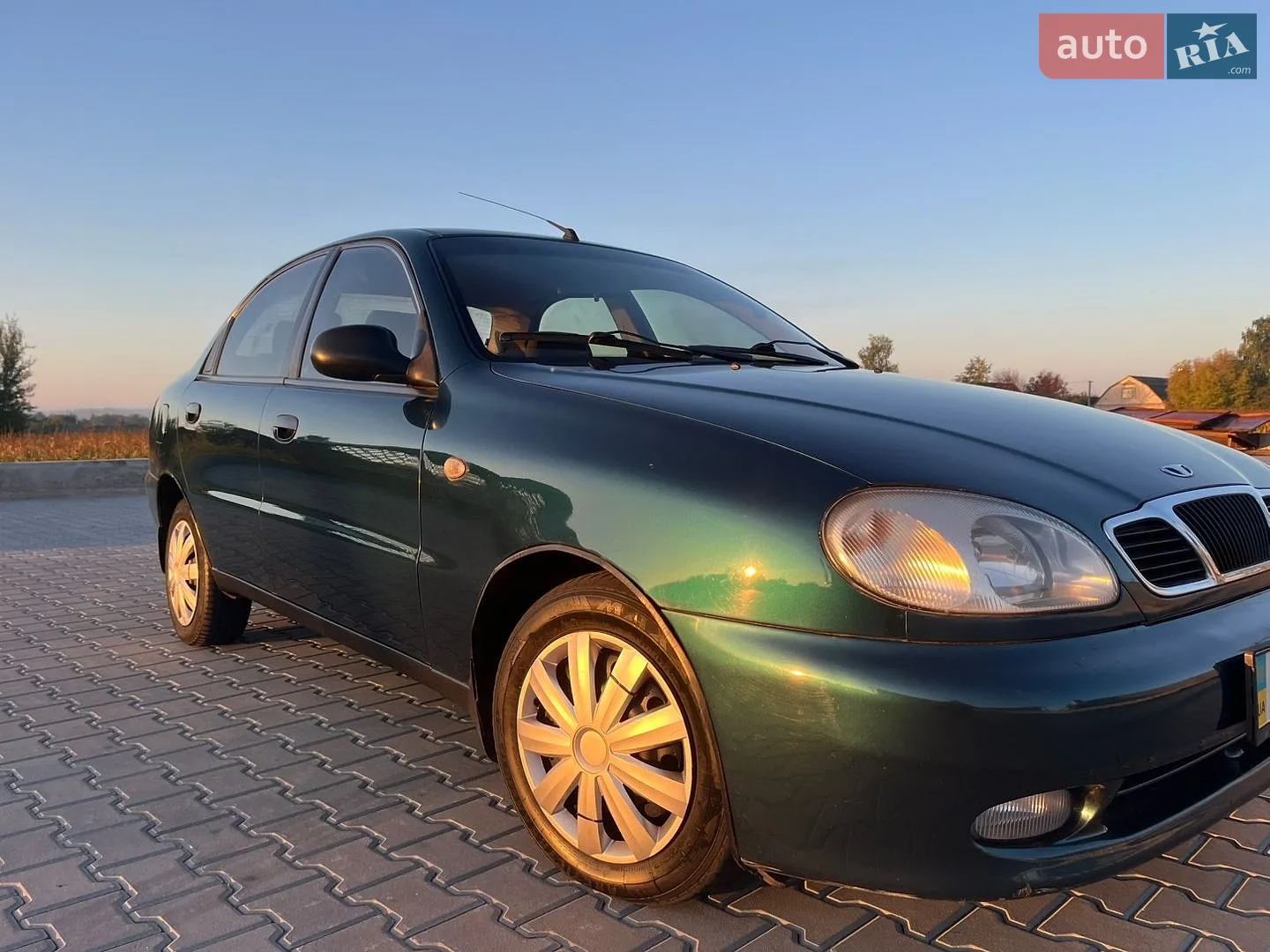 Daewoo Lanos, 2005