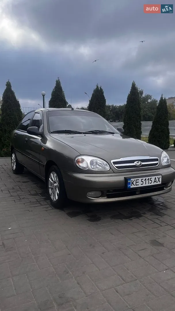 Daewoo Lanos, 2011
