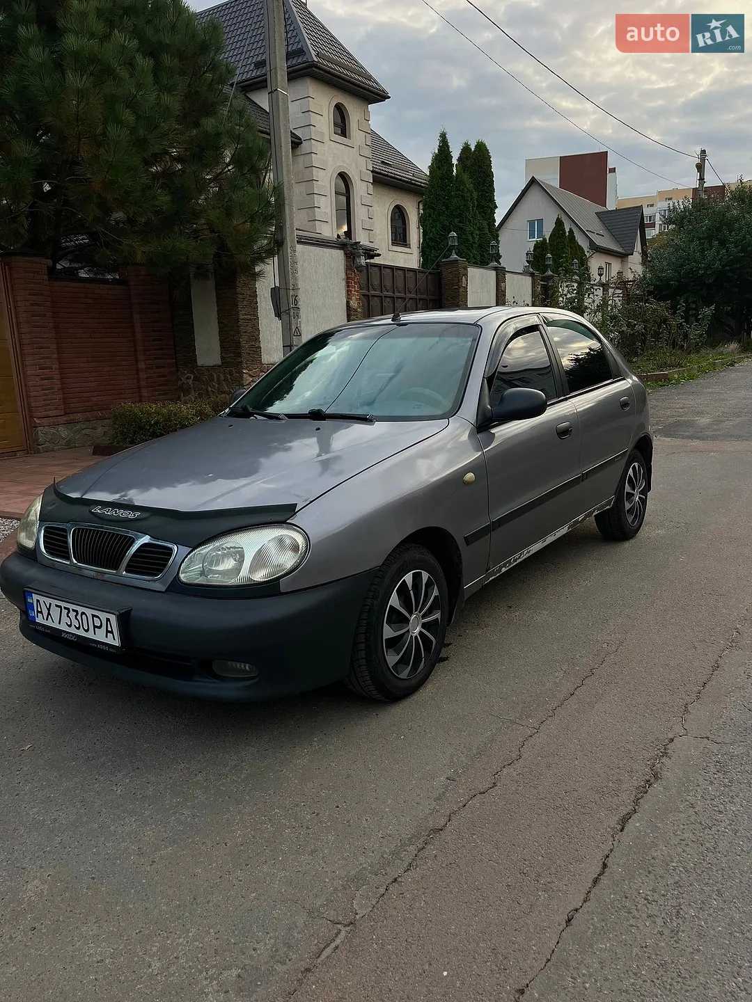 Daewoo Lanos, 2008