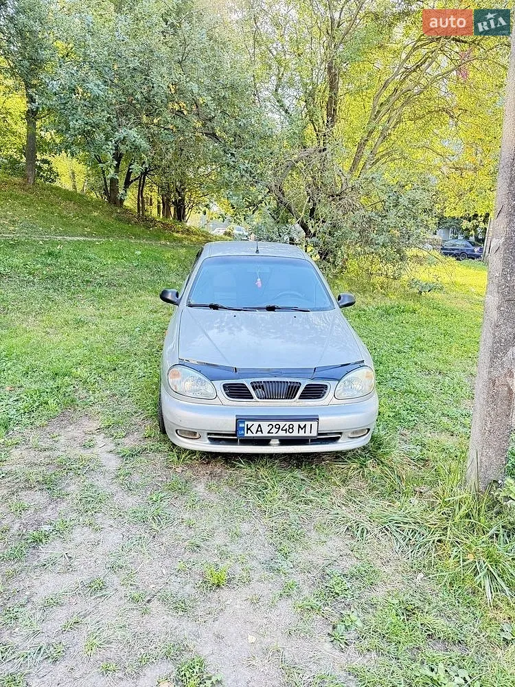 Daewoo Lanos, 2007