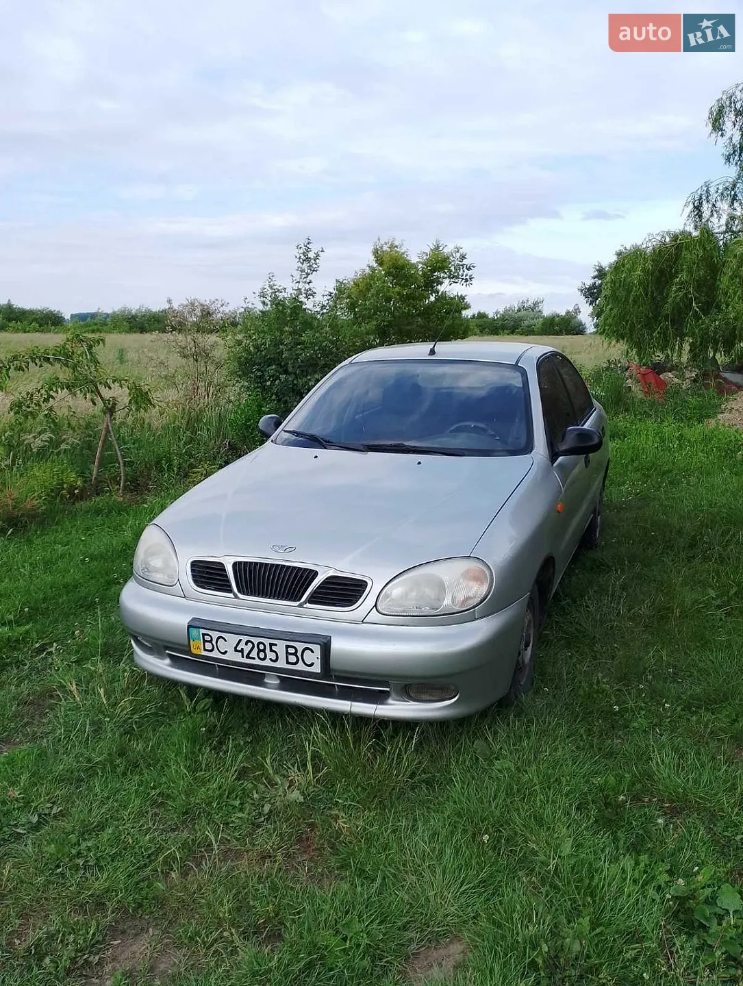 Daewoo Lanos, 2007