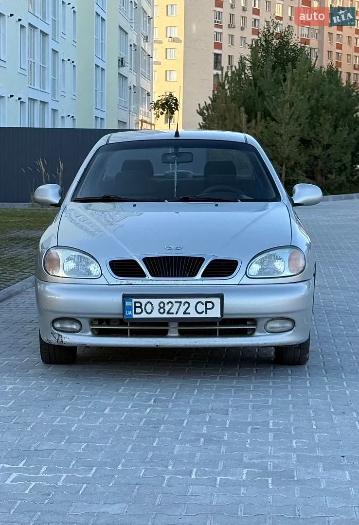 Daewoo Lanos, 2007
