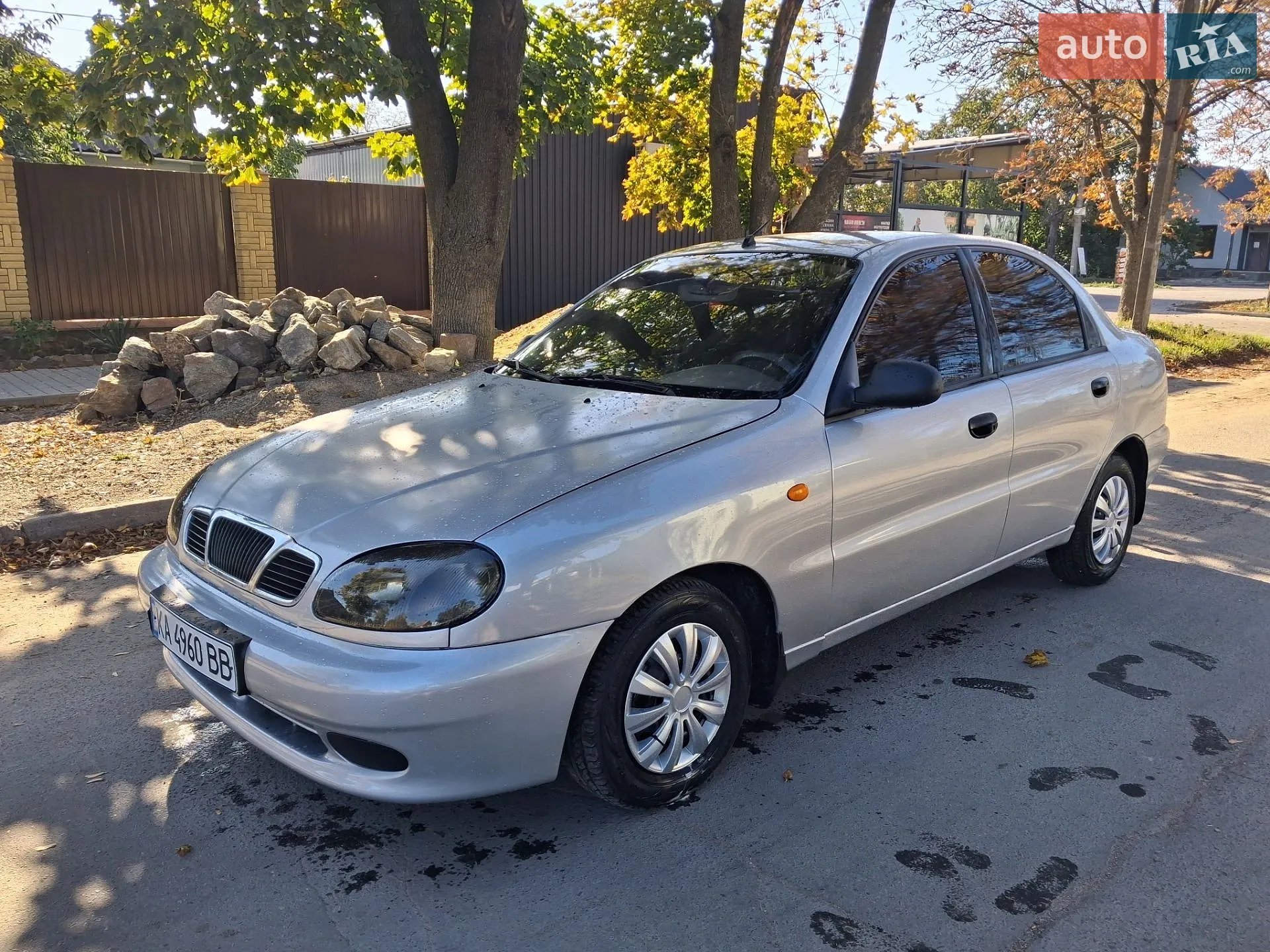 Daewoo Lanos, 2005