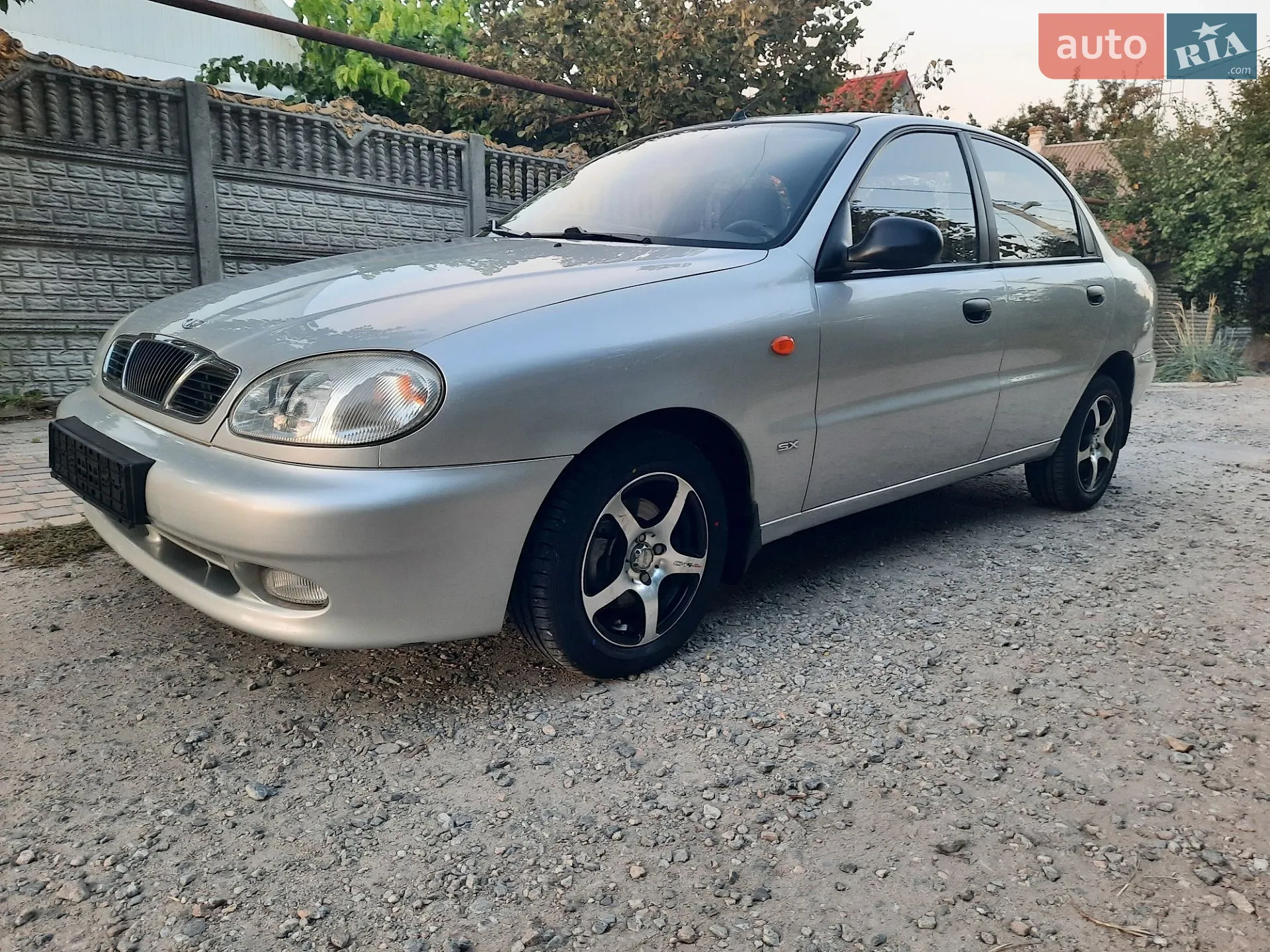 Daewoo Lanos, 2007