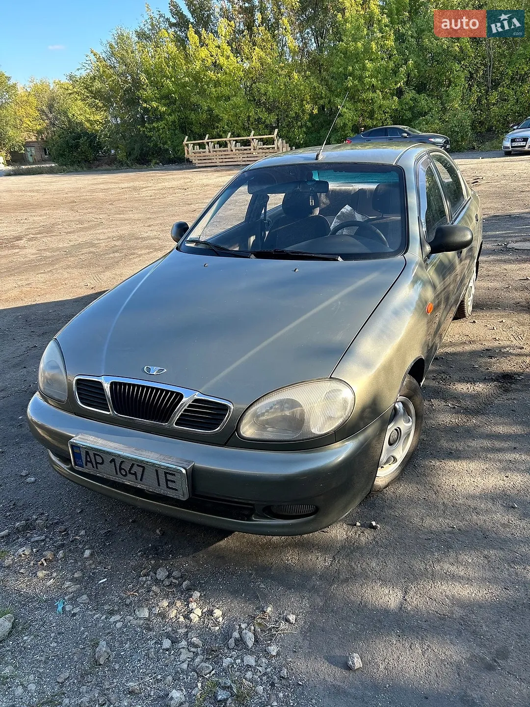 Daewoo Lanos, 2004