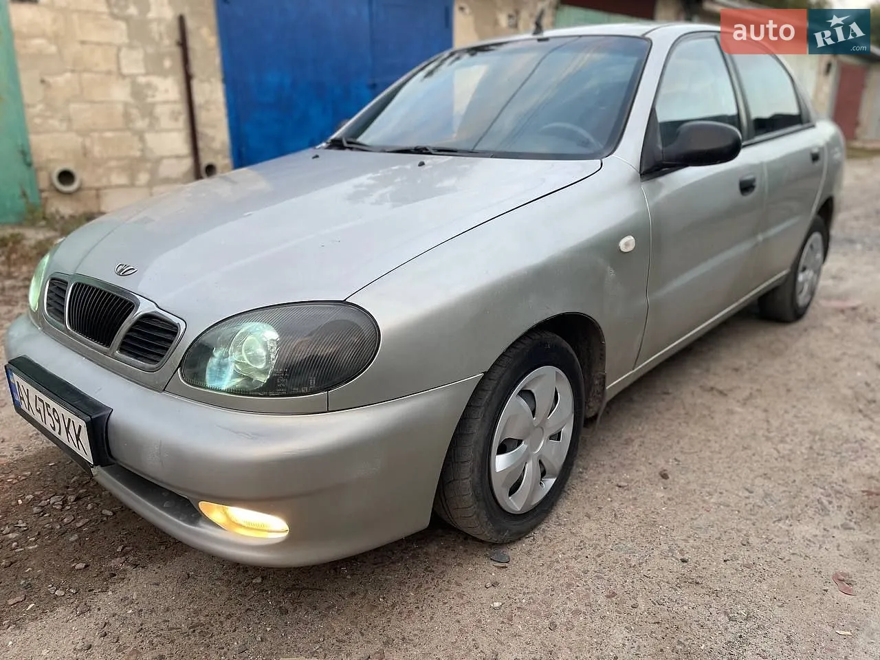 Daewoo Lanos, 2007