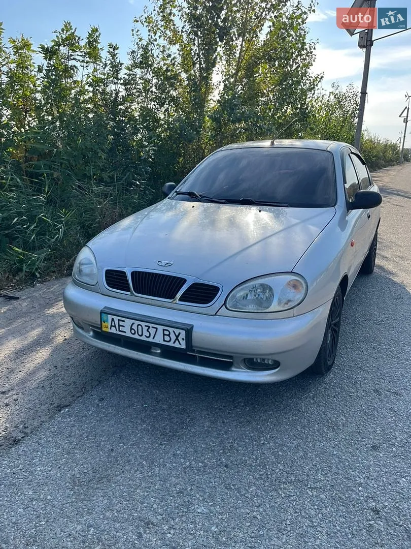 Daewoo Lanos, 2007