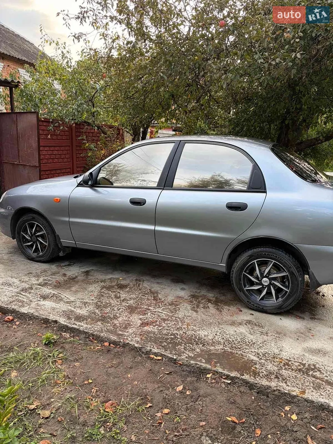 Daewoo Lanos, 2008
