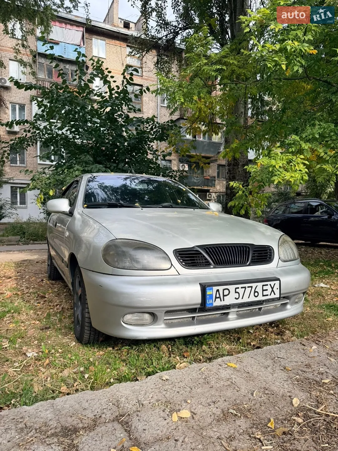 Daewoo Lanos, 2003