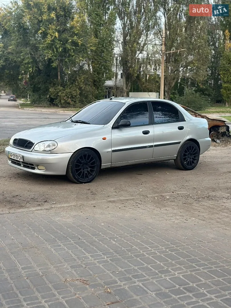 Daewoo Lanos, 2004