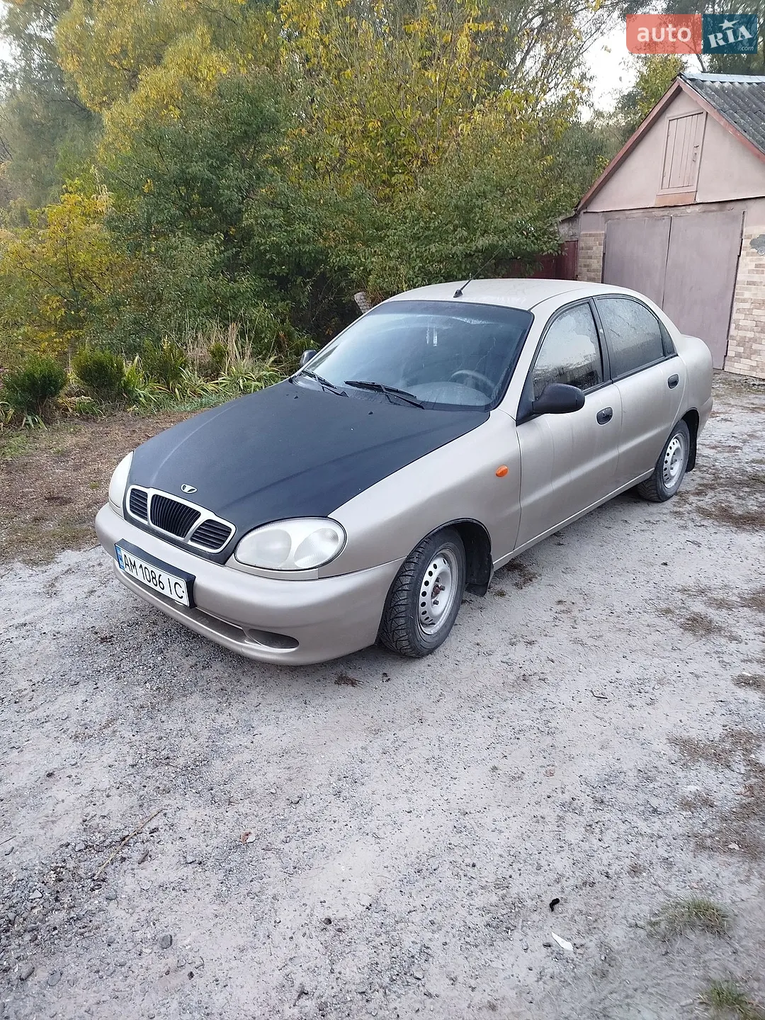 Daewoo Lanos, 2008