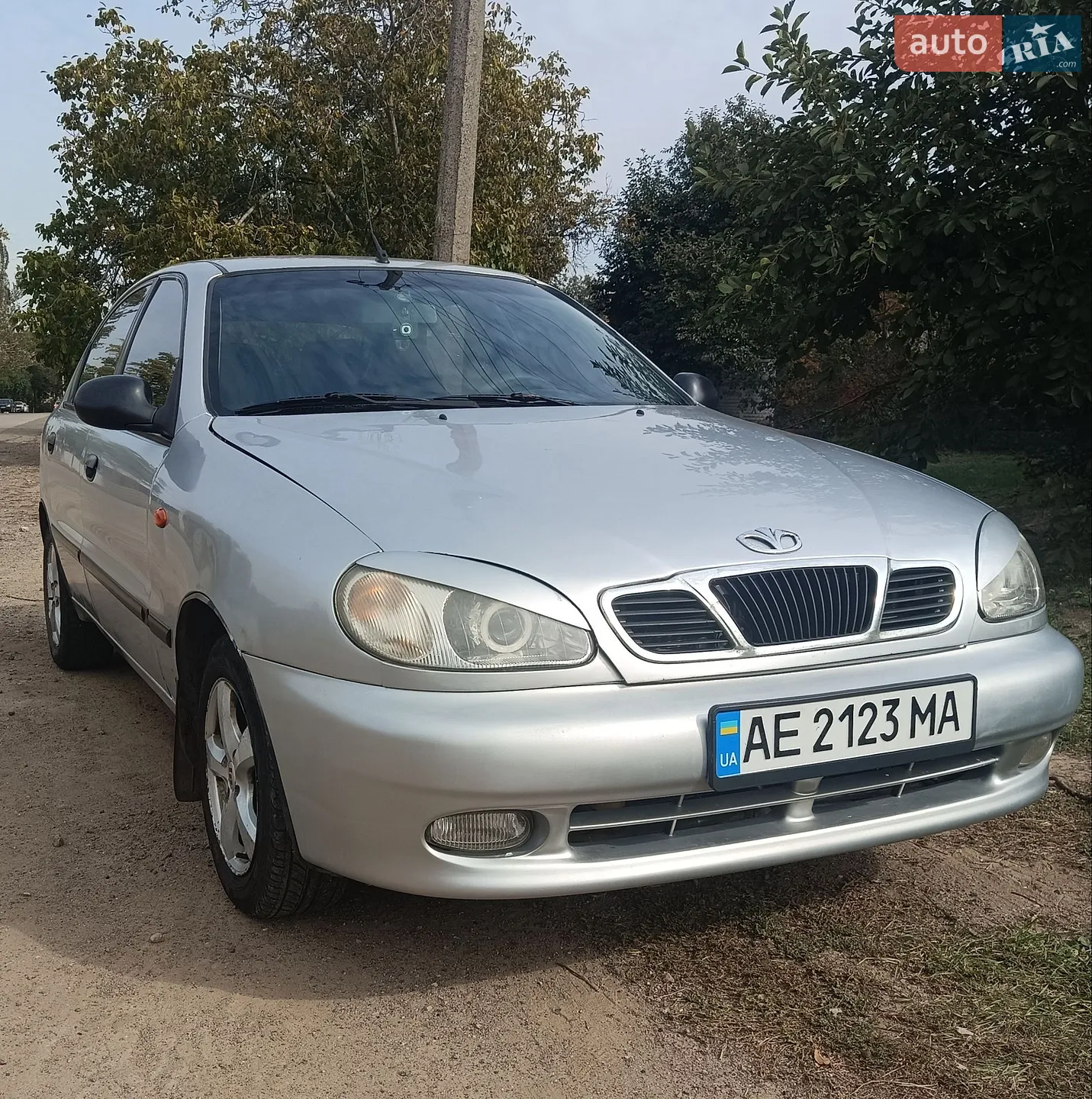 Daewoo Lanos, 2006