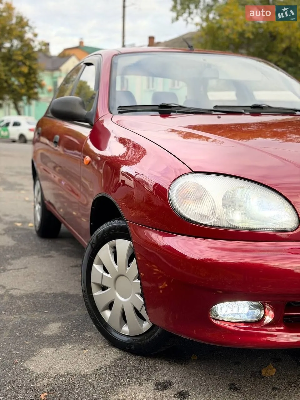 Daewoo Lanos, 2008