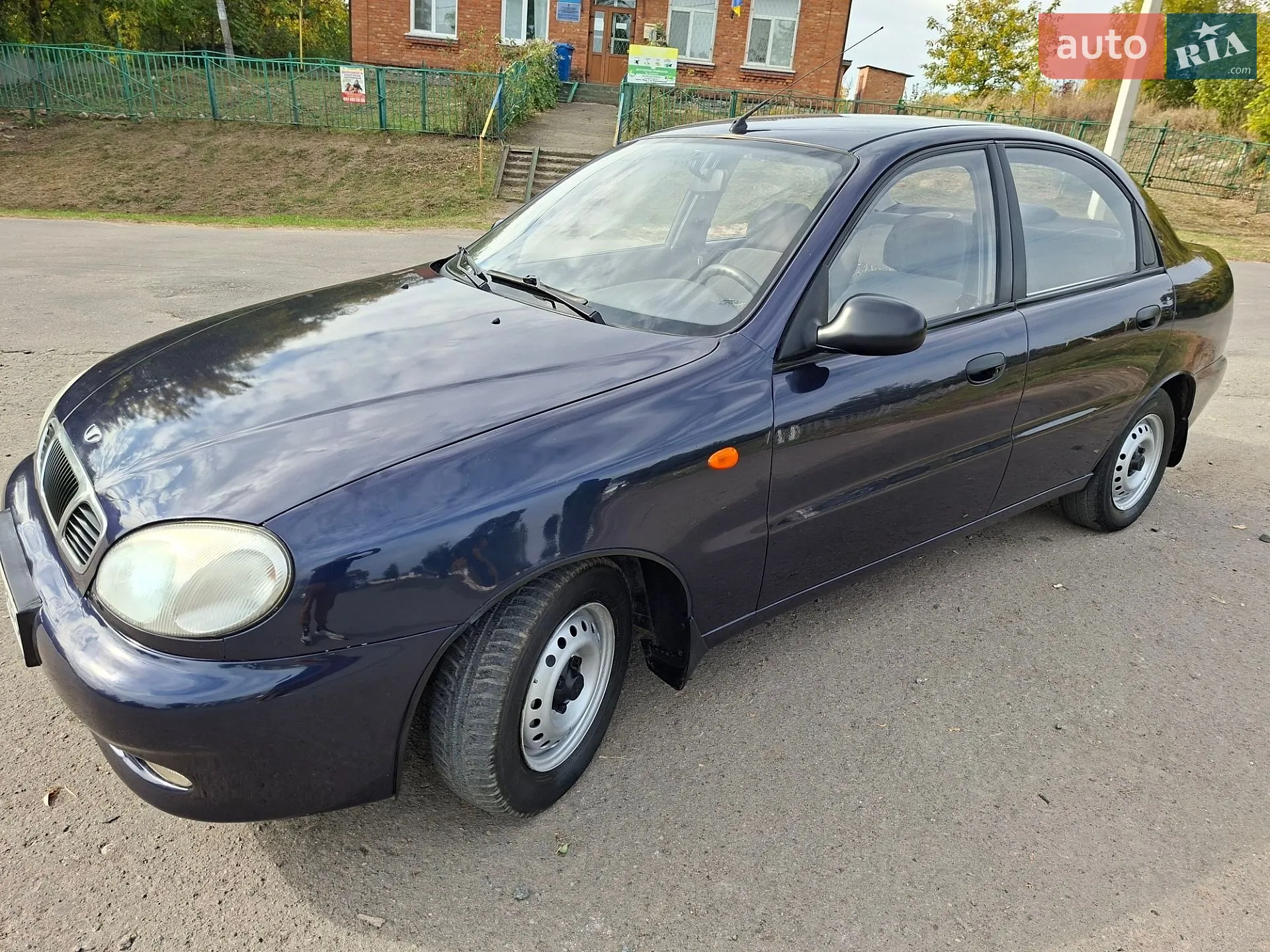 Daewoo Lanos, 2006