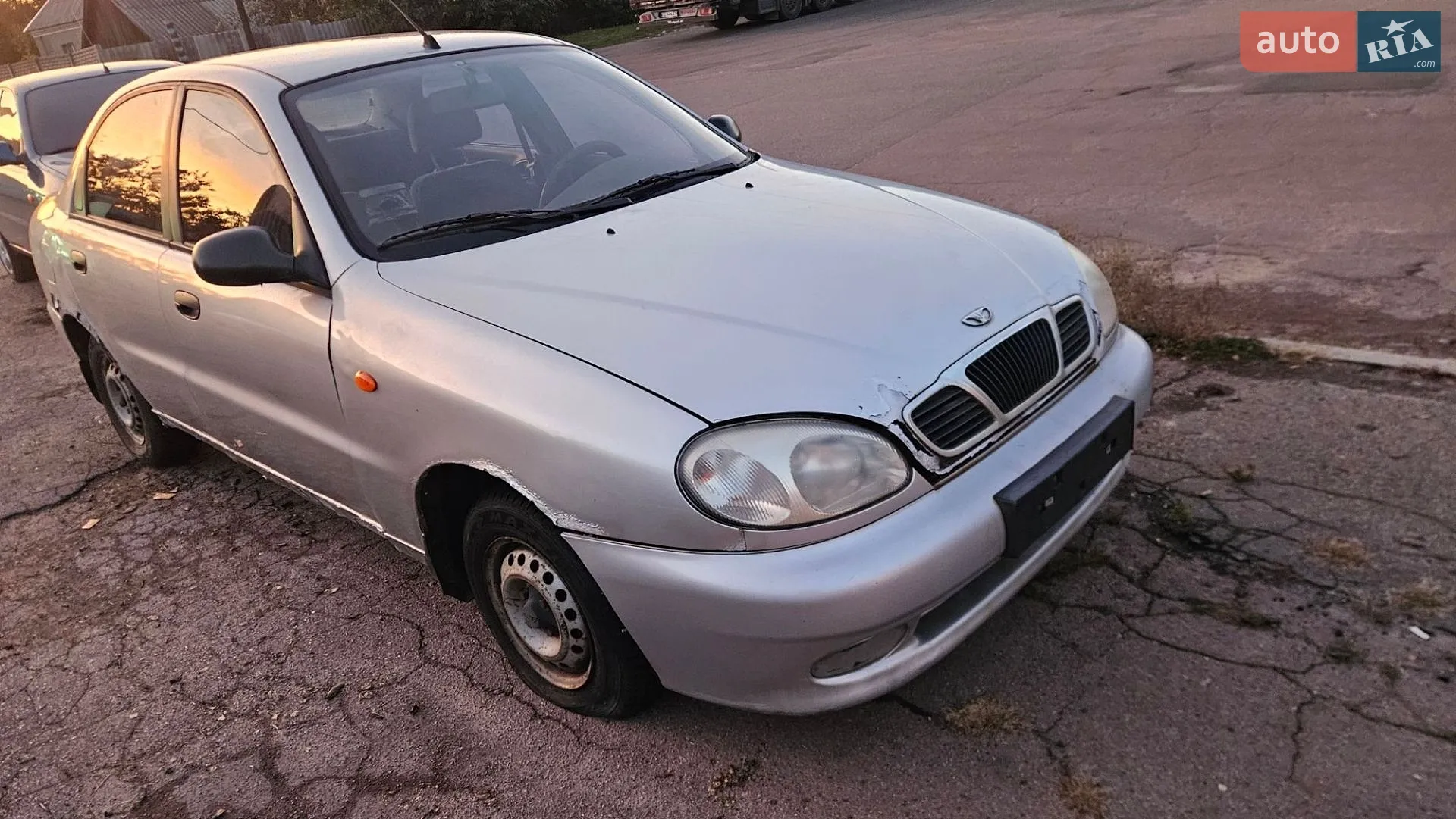 Daewoo Lanos, 2008