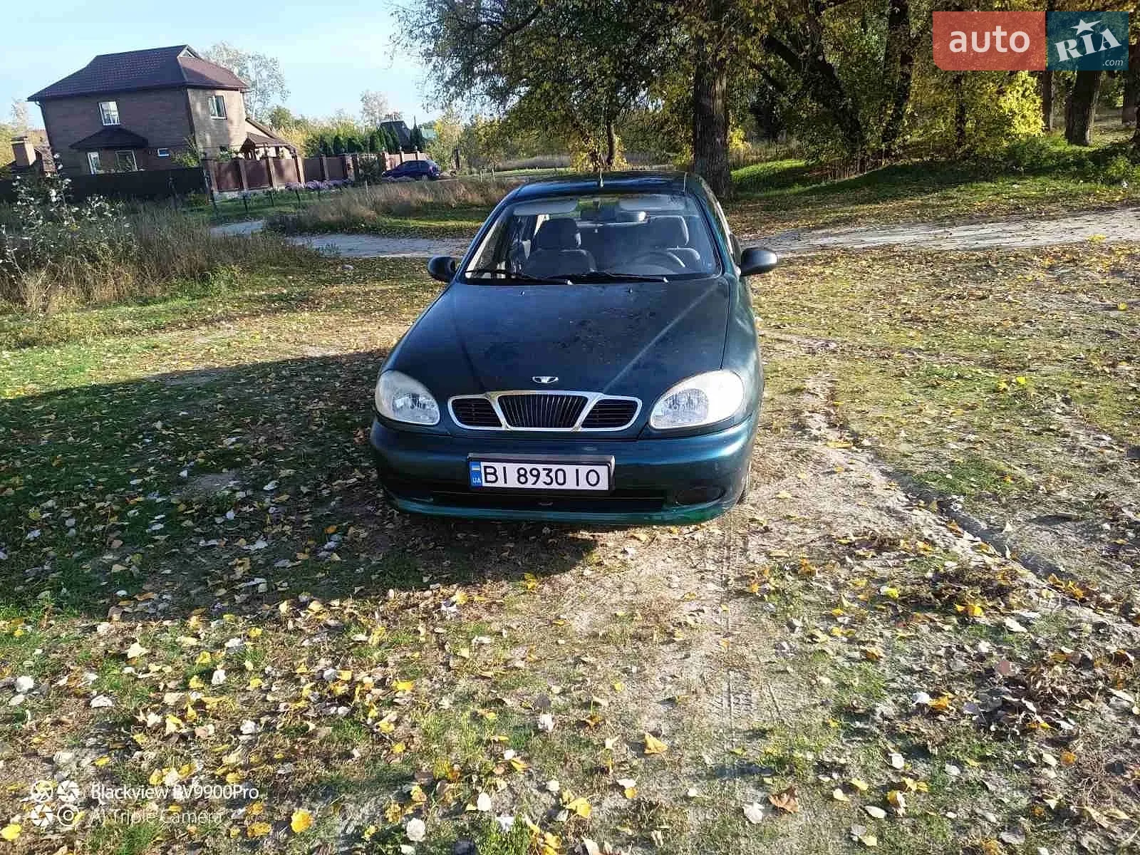 Daewoo Lanos, 2007