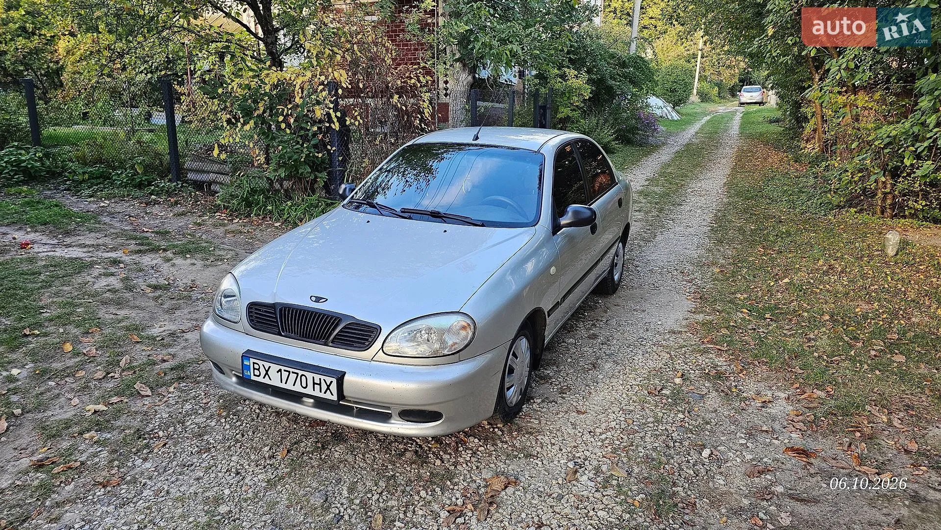 Daewoo Lanos, 2006