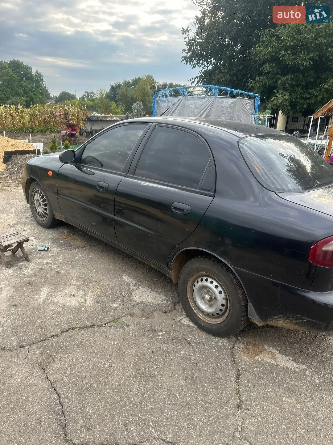 Daewoo Lanos, 2007