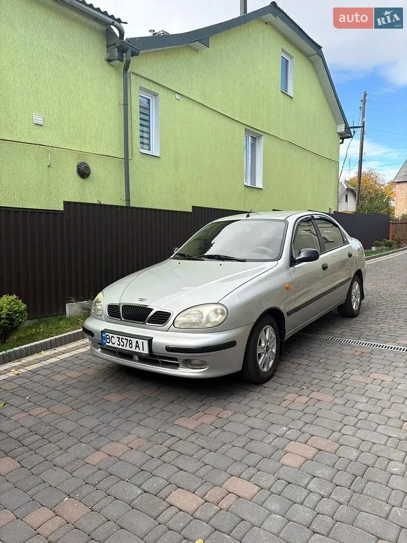 Daewoo Lanos, 2005