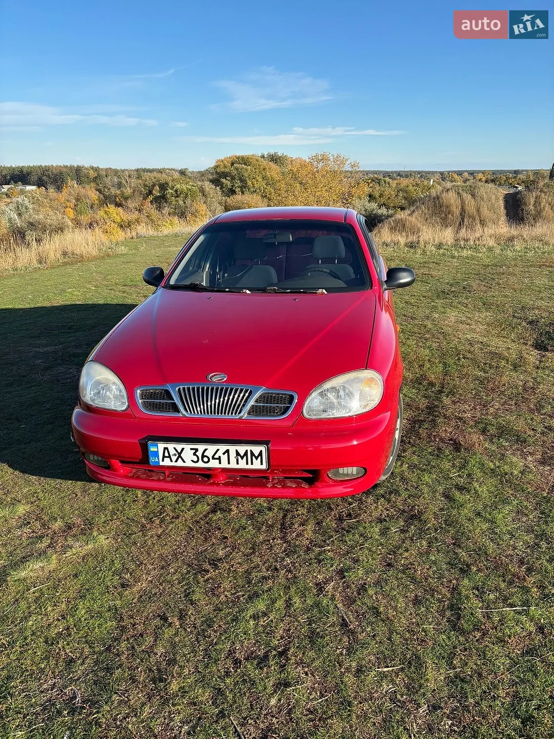 Daewoo Lanos, 2007
