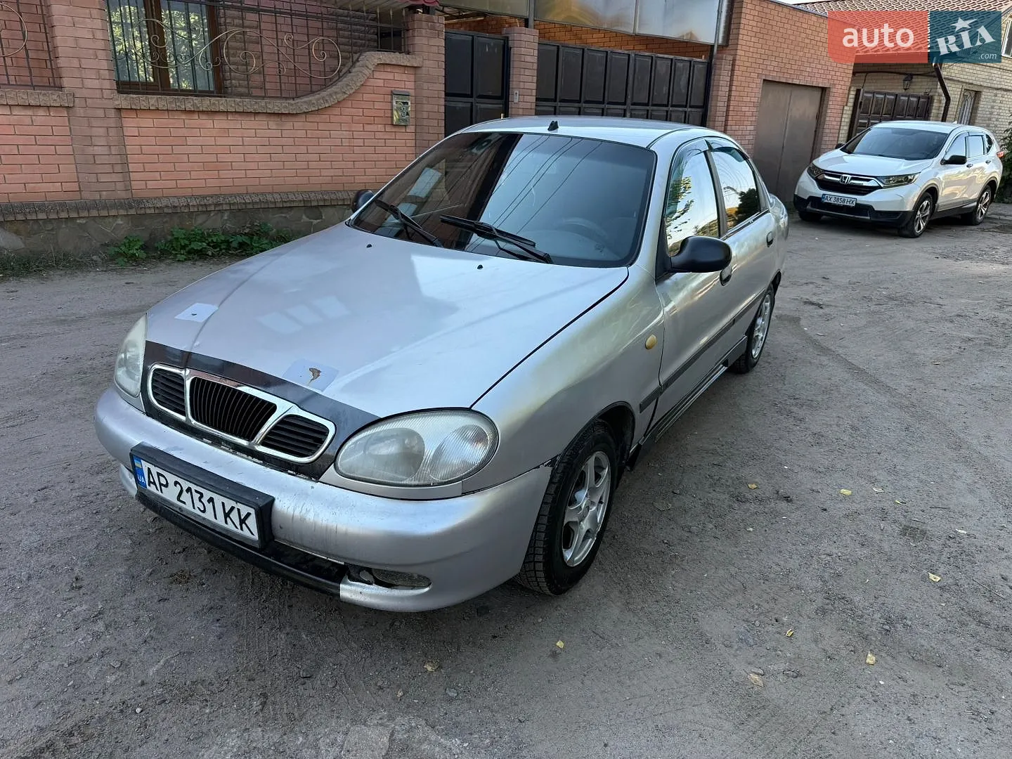 Daewoo Lanos, 2007