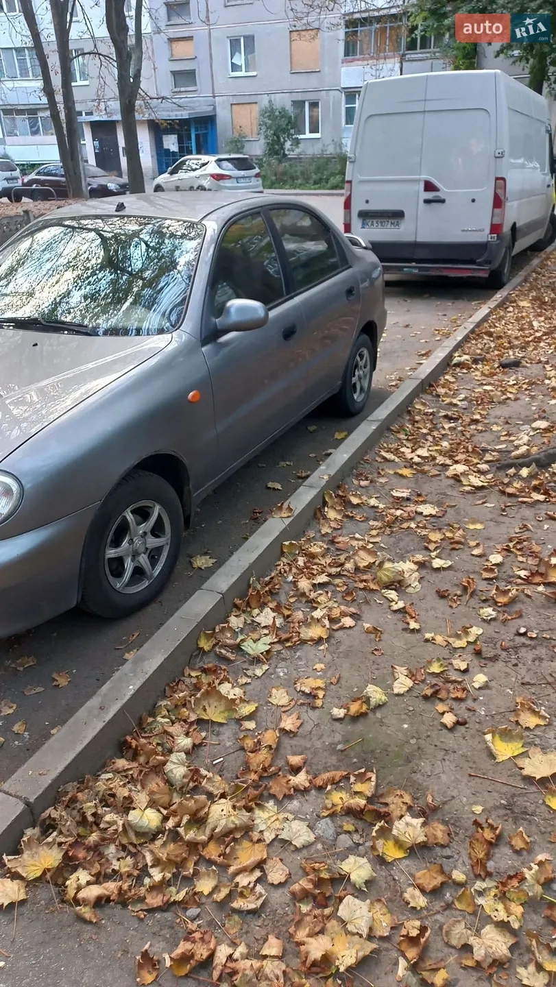 Daewoo Lanos, 2008