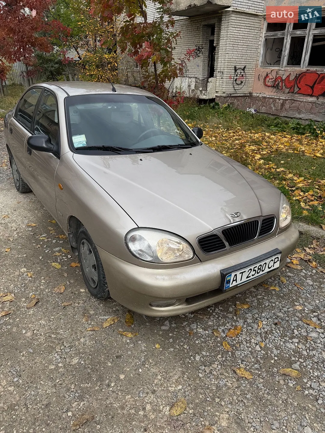 Daewoo Lanos, 2004