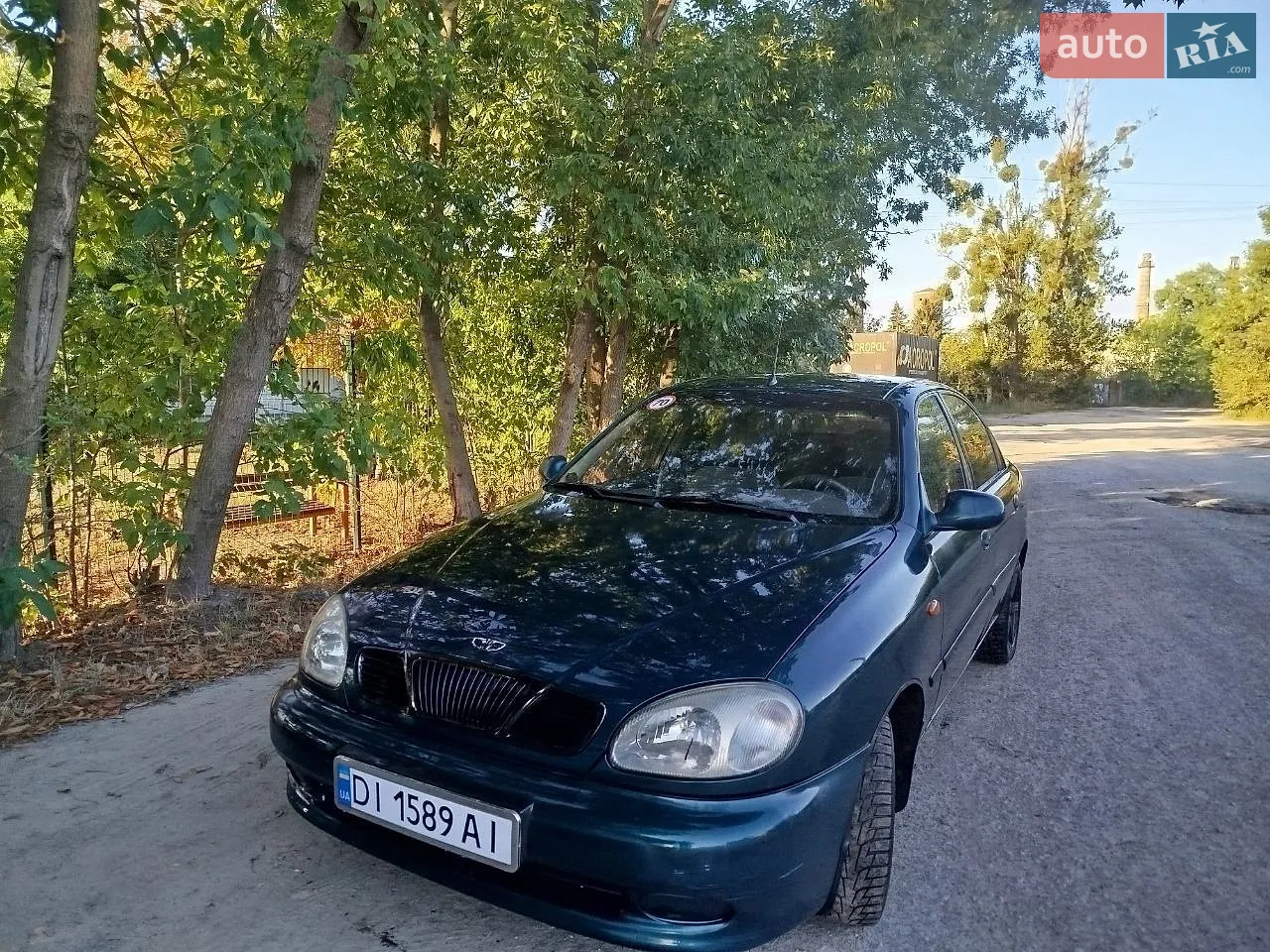 Daewoo Lanos, 2004
