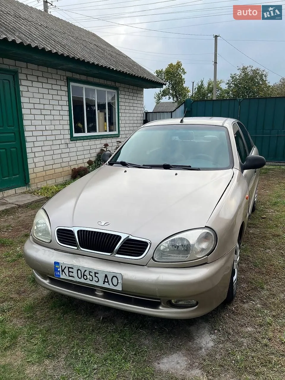 Daewoo Lanos, 2008