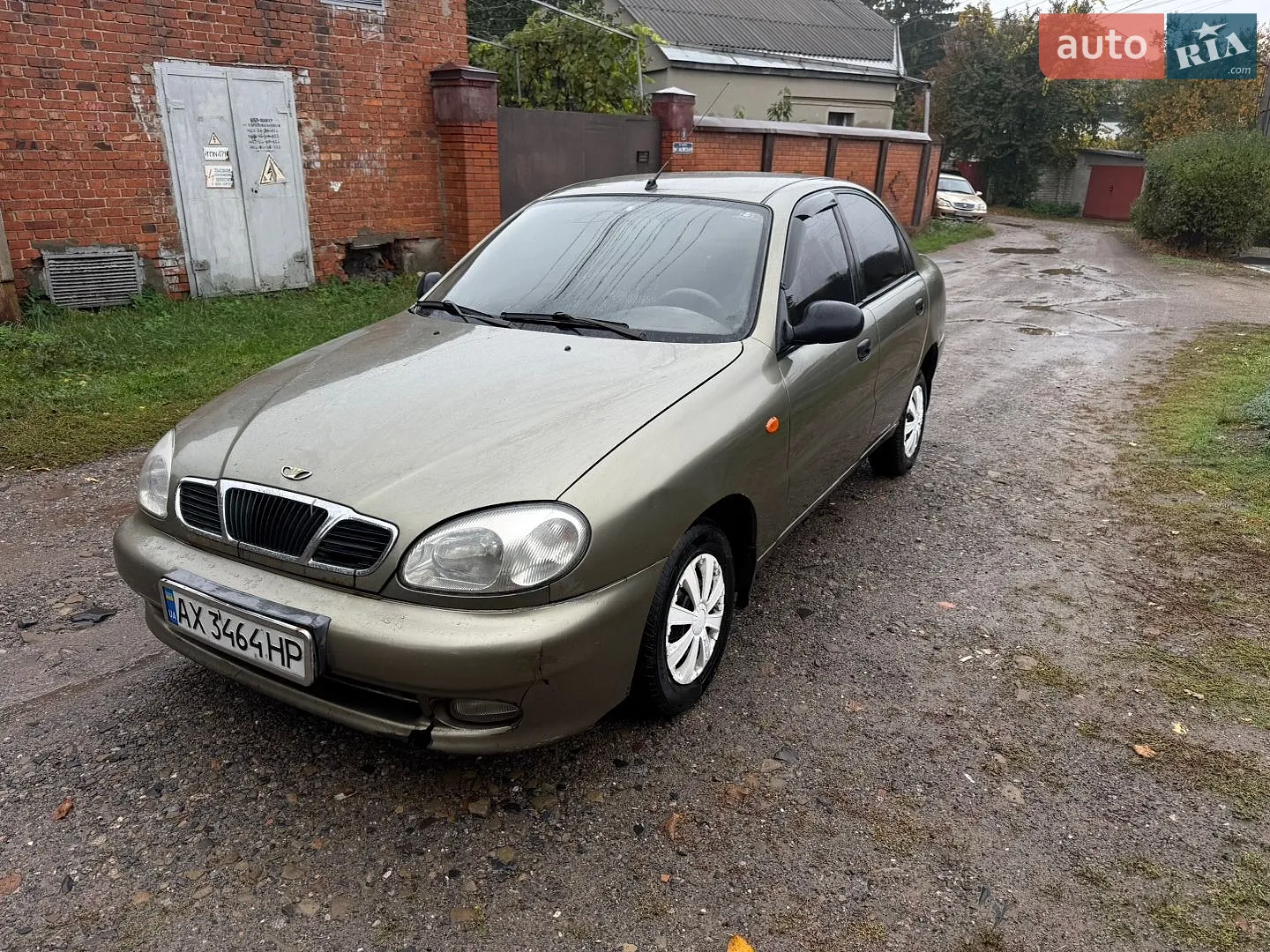 Daewoo Lanos, 2005