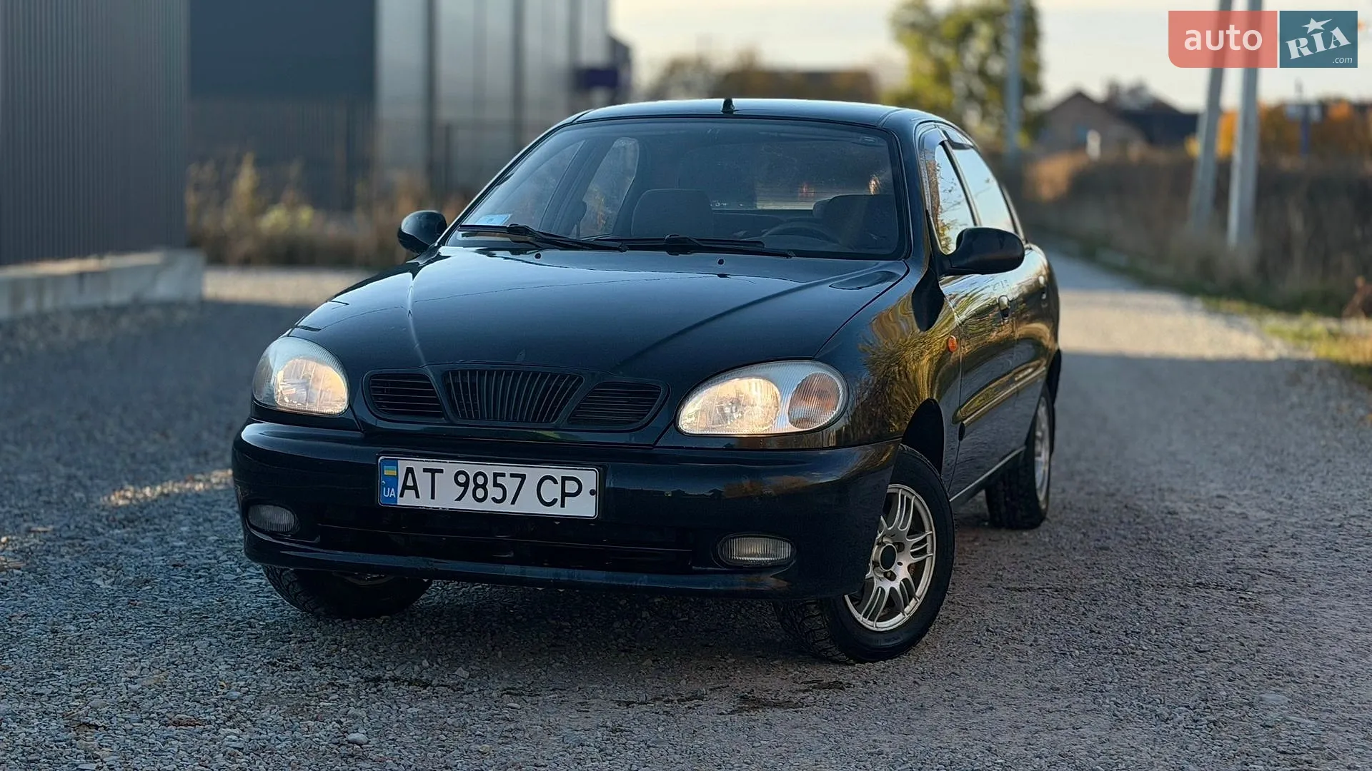 Daewoo Lanos, 2006