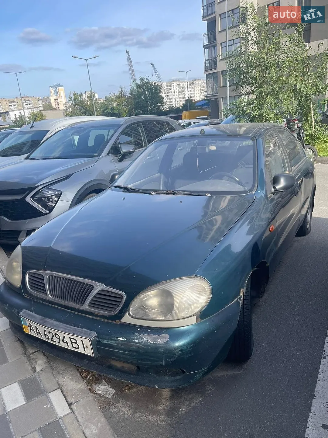 Daewoo Lanos, 2006
